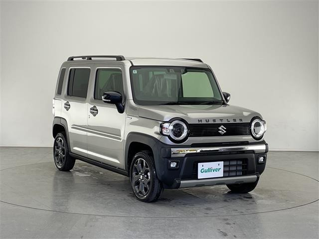 ハスラータフワイルド 4WD