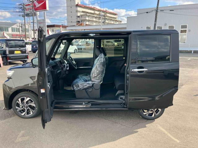 タントカスタムX リミテッド 4WD