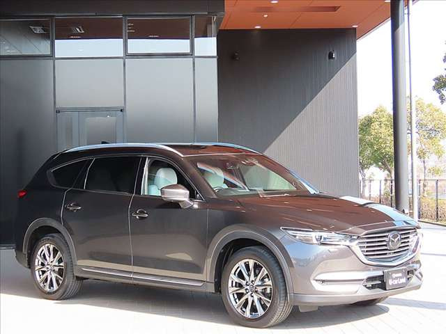 CX-82.2 XD Lパッケージ 4WD