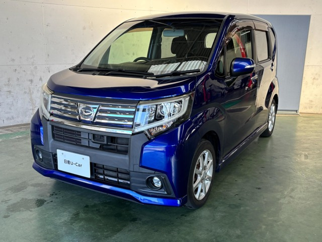 ムーヴカスタムX SA