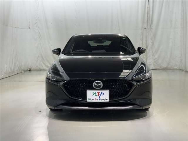MAZDA3ファストバック1.5 15S ツーリング