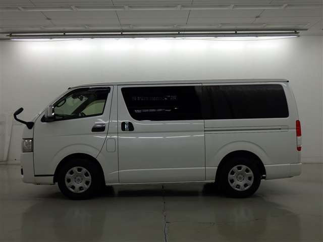 ハイエースバン2.8 スーパーGL ダークプライムII ロング ディーゼル
