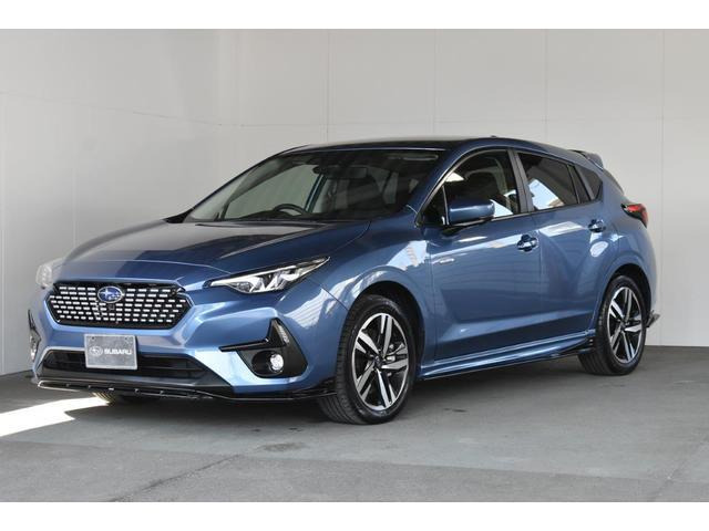 インプレッサハッチバック2.0 ST-H