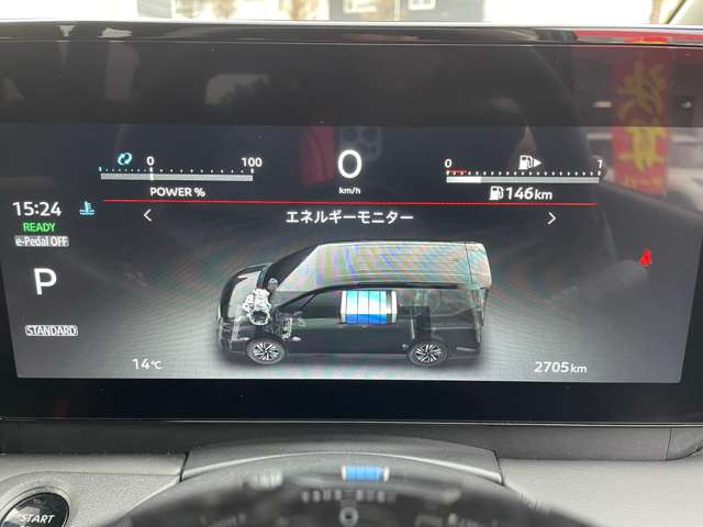 セレナ1.4 e-POWER ハイウェイスターV