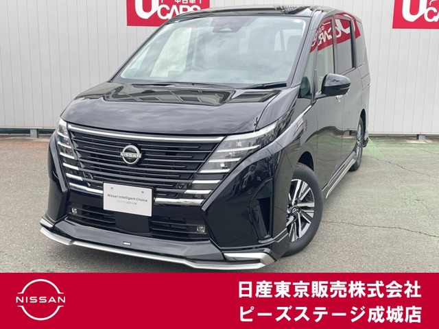 セレナ2.0 ハイウェイスターV