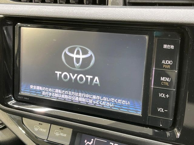 アクア1.5 G ブラックソフトレザーセレクション