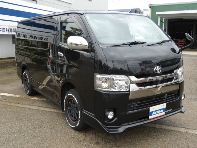 レジアスエース2.8 スーパーGL ロング ダークプライム ディーゼル 4WD