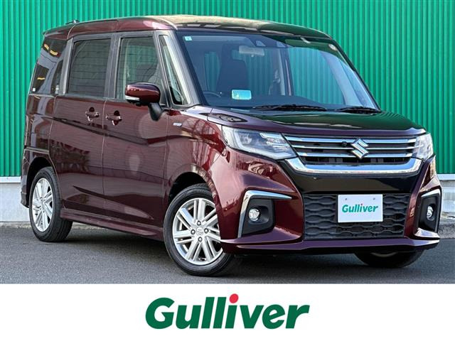 ソリオ1.2 ハイブリッド(HYBRID)  MZ