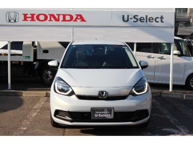 フィット1.5 ホーム