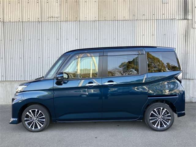 ルーミー1.0 カスタム G-T