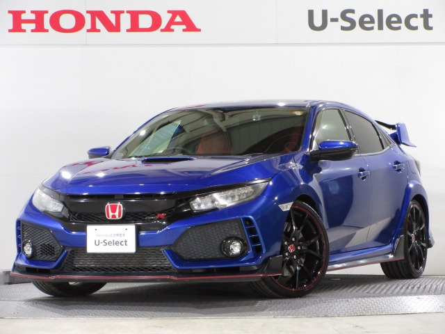 シビックタイプR2.0