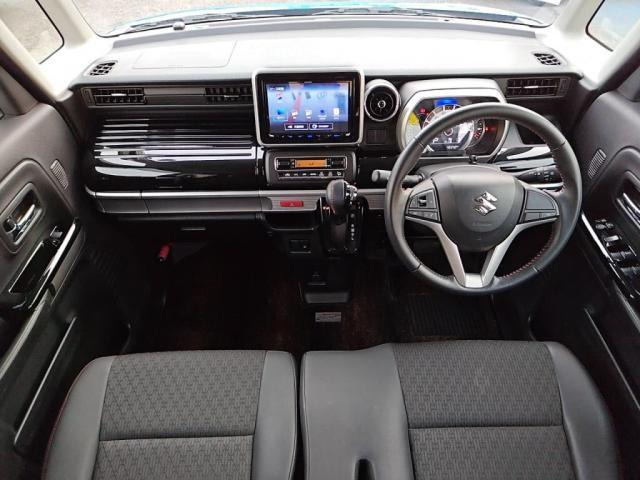 スペーシアカスタム