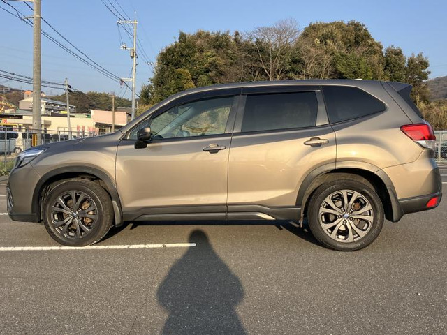フォレスター2.5 X エディション 4WD