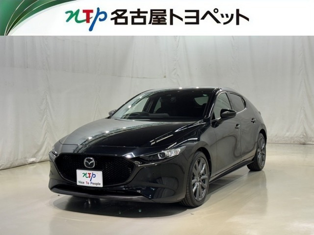 MAZDA3ファストバック1.5 15S ツーリング