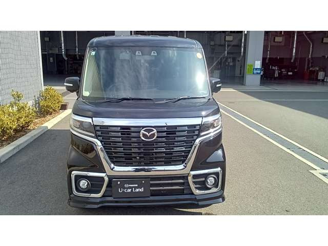 フレアワゴンカスタムスタイル ハイブリッド XT