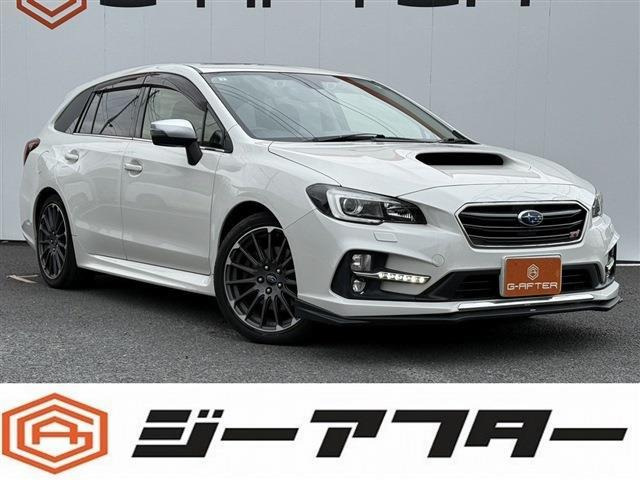 レヴォーグ1.6 STI スポーツ アイサイト 4WD