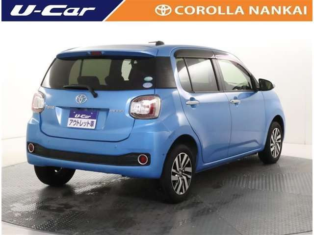 パッソ1.0 モーダ Gパッケージ