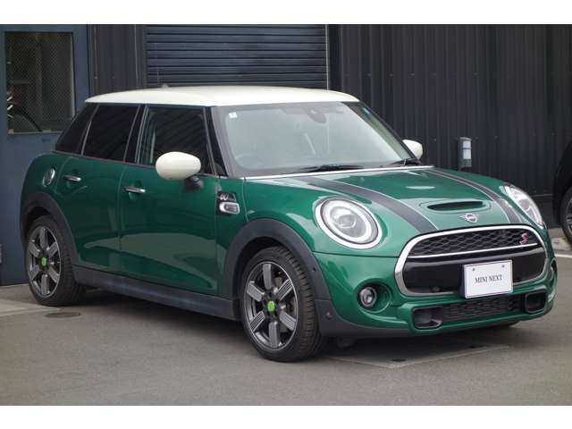 ミニクーパー
