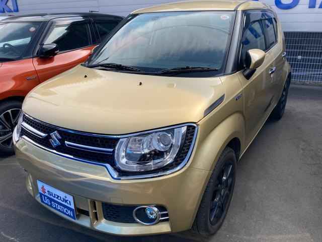 イグニス1.2 ハイブリッド(HYBRID)  MZ