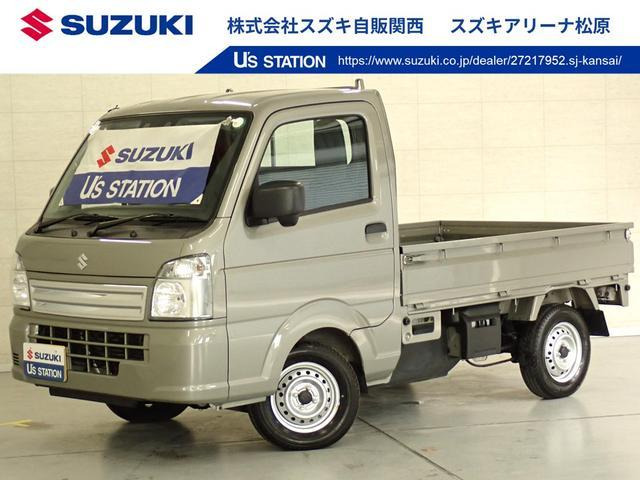 キャリイKC エアコン パワステ 4WD
