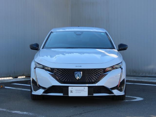 308GT ブルーHDi ディーゼル