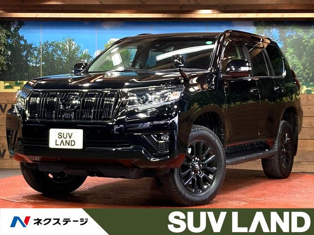 ランドクルーザープラド(トヨタ) 2.7 TX Lパッケージ 70th アニバーサリーリミテッド 4WD 中古車画像