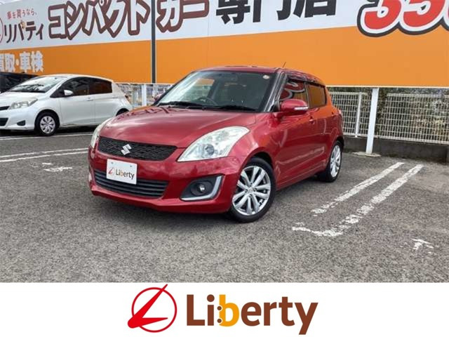 スイフト1.2 XL-DJE