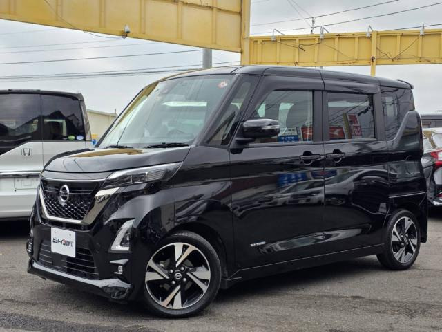 ルークスハイウェイスター Gターボ アーバンクロム プロパイロットエディション