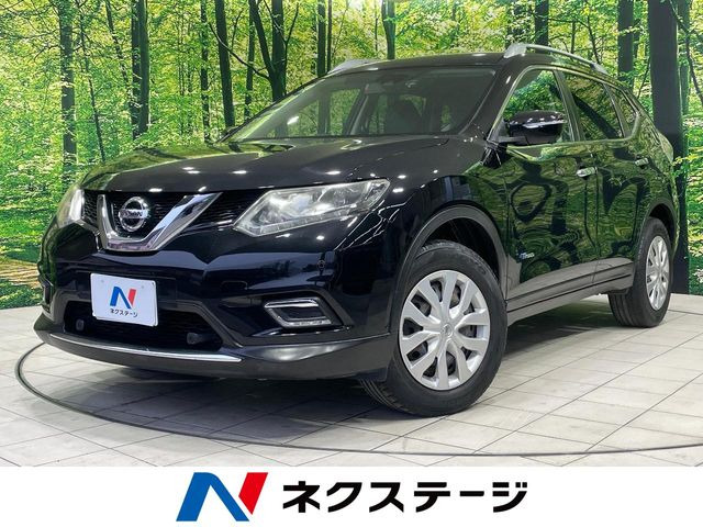 エクストレイル（日産）2.0 20S ハイブリッド エマージェンシーブレーキパッケージ 中古車画像