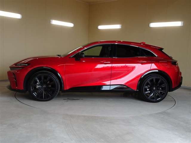 クラウンスポーツ2.5 Z E-Four 4WD