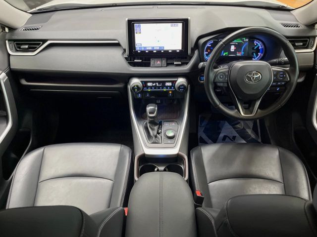 RAV42.5 ハイブリッド G E-Four 4WD