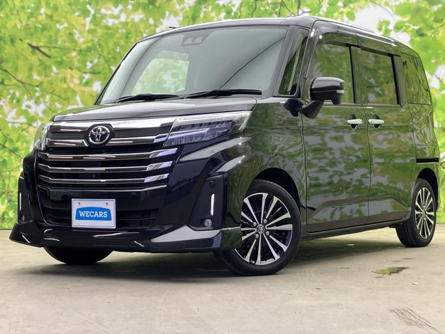 ルーミー1.0 カスタム G-T