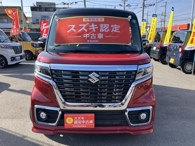 スペーシアカスタム