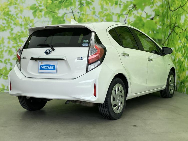 アクア1.5 S スタイルブラック