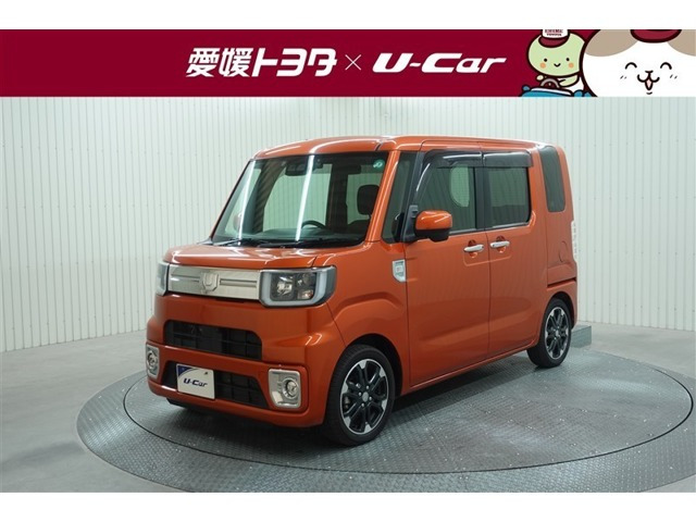 ウェイクG ターボ リミテッド SAIII