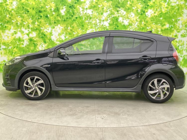 アクア1.5 クロスオーバー グラム