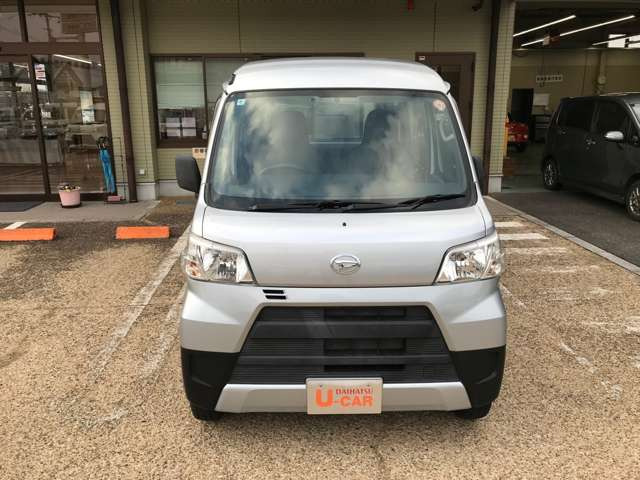 ハイゼットカーゴスペシャル ハイルーフ 4WD