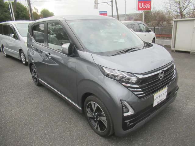 デイズハイウェイスター Gターボ プロパイロットエディション