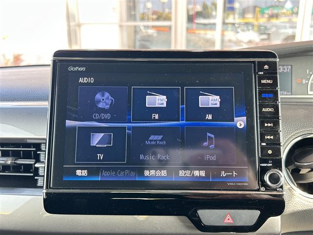 N-BOXカスタムL スタイルプラス ブラック