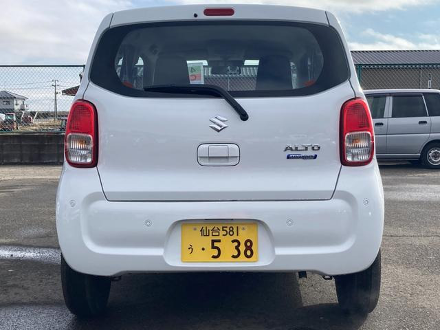 アルトハイブリッド(HYBRID) S 4WD