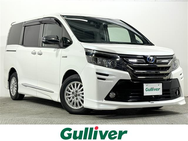 ヴォクシー1.8 ハイブリッド V