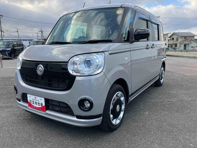 ムーヴキャンバスG ブラックアクセント VS SAIII