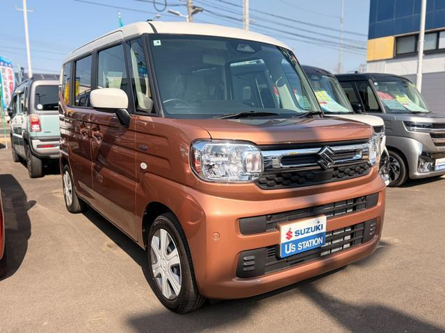 スペーシアハイブリッド(HYBRID)  X 4WD