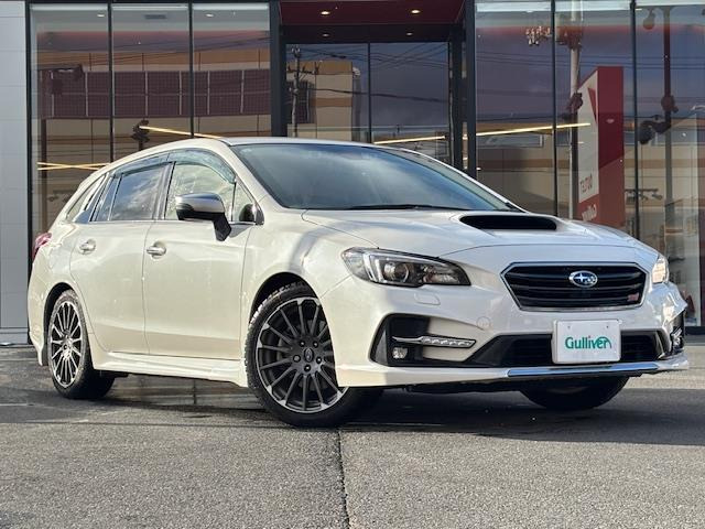 レヴォーグ1.6 STI スポーツ アイサイト 4WD