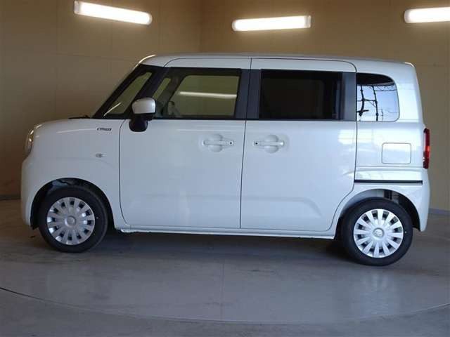 ワゴンRスマイルハイブリッド(HYBRID) S 4WD