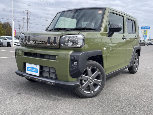 タフトG ダーククロム ベンチャー