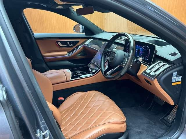 SクラスS400d 4マチック AMGライン 4WD