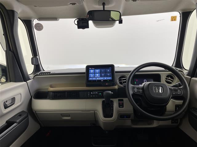 N-BOXファッションスタイル