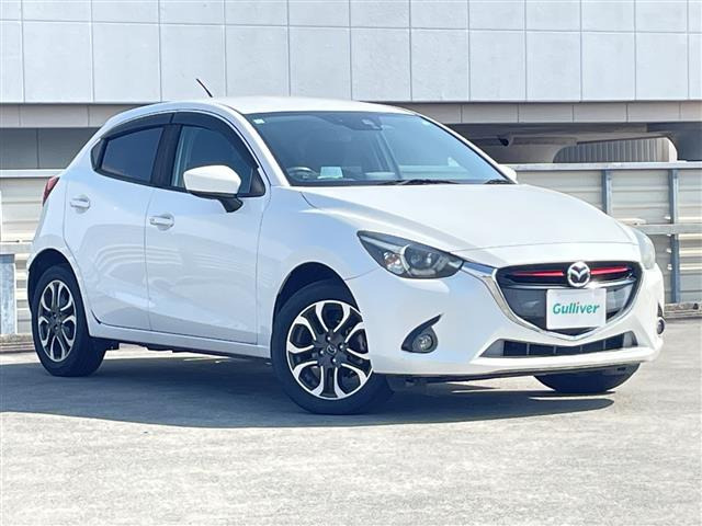 デミオ1.5 XD ツーリング 4WD