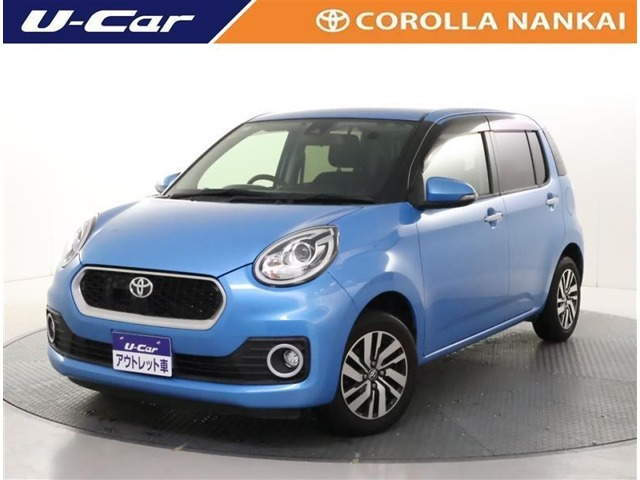 パッソ1.0 モーダ Gパッケージ